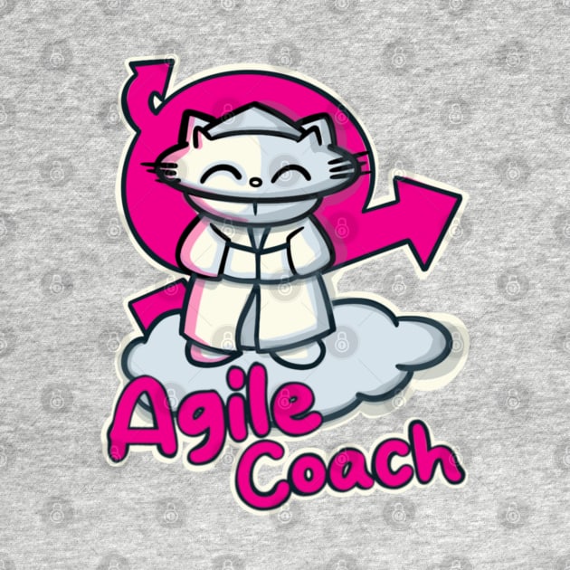 Agile Coach - Master by eSeaty